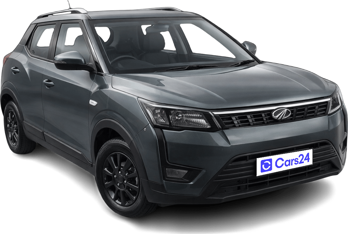 2021 Mahindra XUV300 - SUV - Diesel - Manual - ₹5.25 lakh