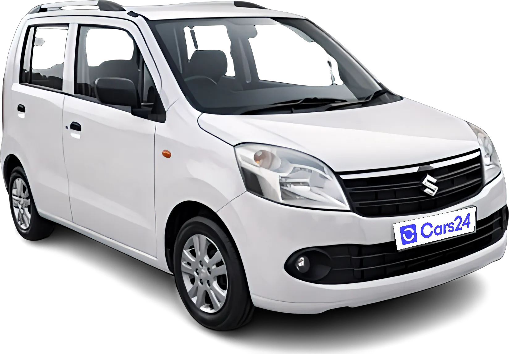 2011 Maruti Wagon R 1.0 - Hatchback - Petrol - Manual - ₹1.03 lakh