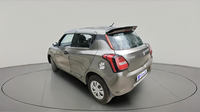 2023 Maruti Swift VXI, Petrol, Manual, 85,916 km, exterior