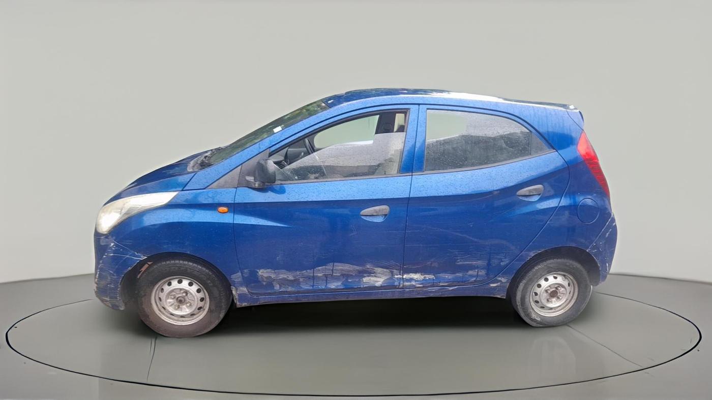 2012 Hyundai Eon ERA, Petrol, Manual, 77,500 km, exterior