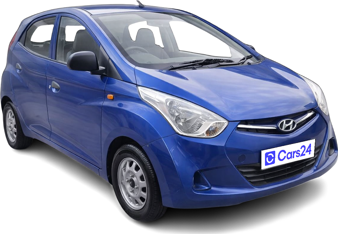 2012 Hyundai Eon - Hatchback - Petrol - Manual - ₹90,000