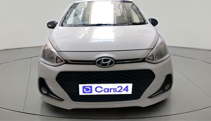 2017 Hyundai Grand i10 SPORTZ 1.2 KAPPA VTVT, Petrol, Manual, 70,026 km, exterior