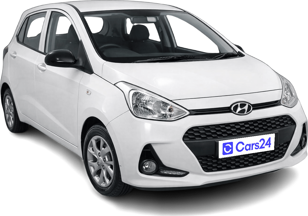 2017 Hyundai Grand i10 - Hatchback - Petrol - Manual - ₹3.20 lakh