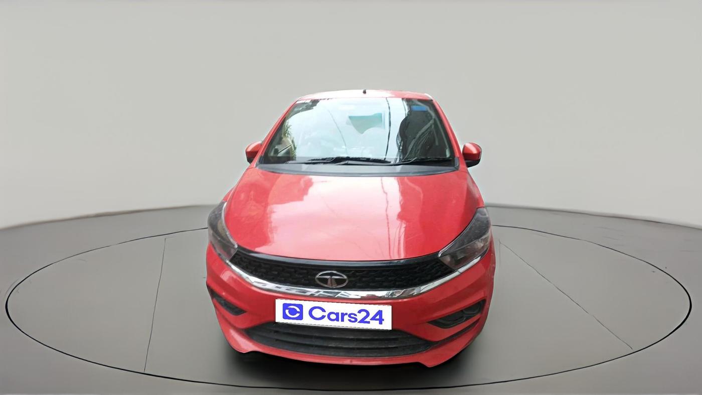 2022 Tata Tiago XT (O) PETROL, Petrol, Manual, 8,071 km, exterior