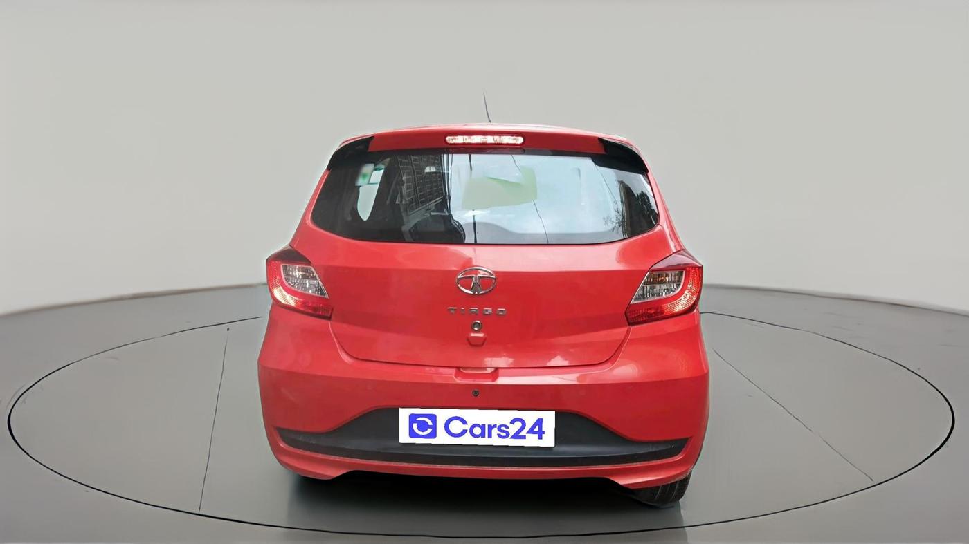2022 Tata Tiago XT (O) PETROL, Petrol, Manual, 8,071 km, exterior