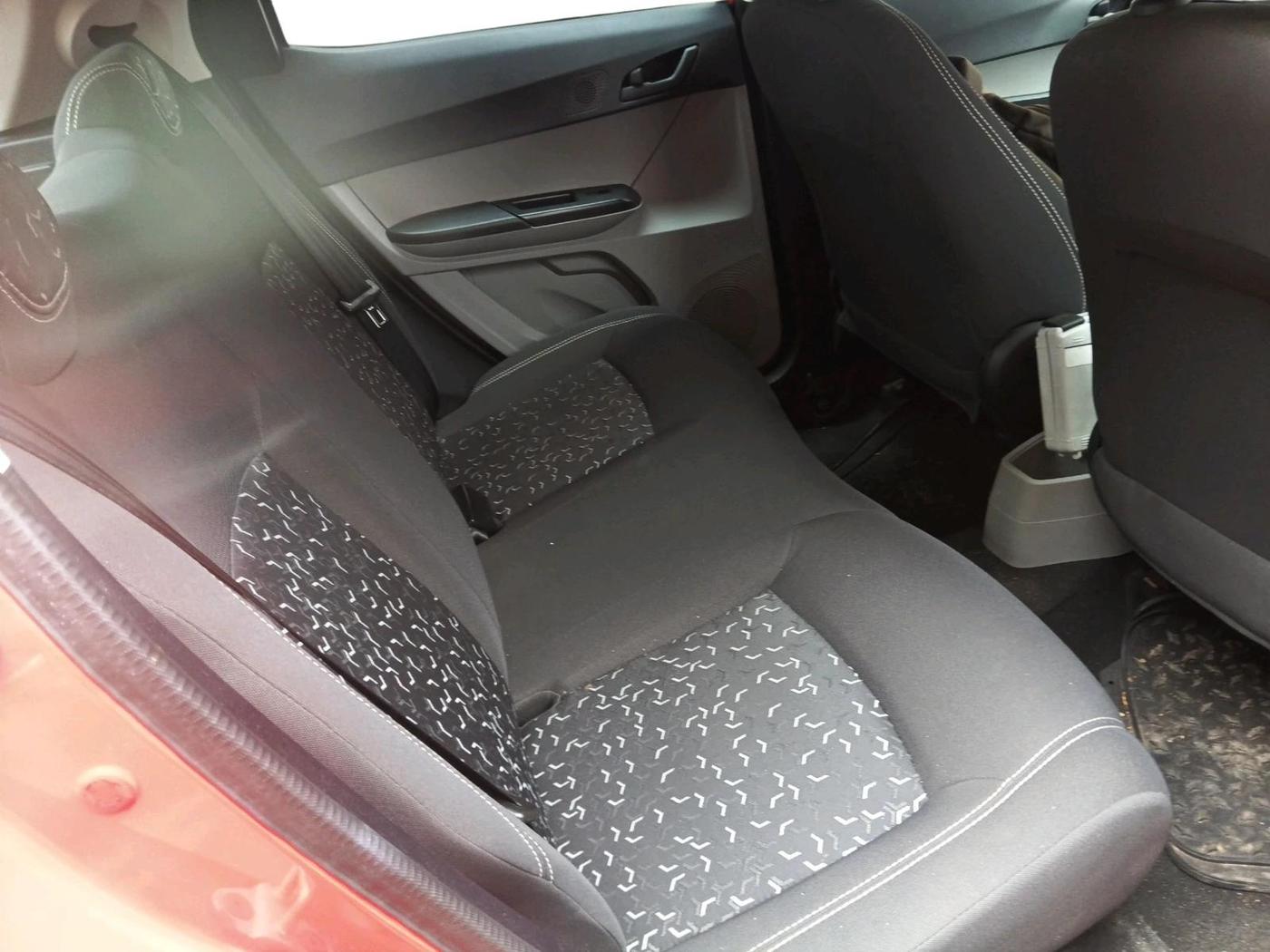 2022 Tata Tiago XT (O) PETROL, Petrol, Manual, 8,071 km, interior