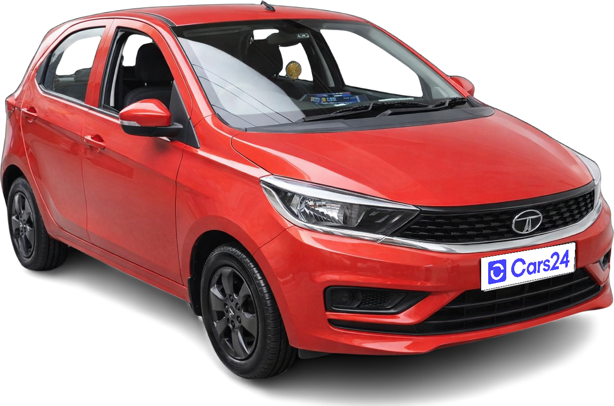 2022 Tata Tiago - Hatchback - Petrol - Manual - ₹4.72 lakh