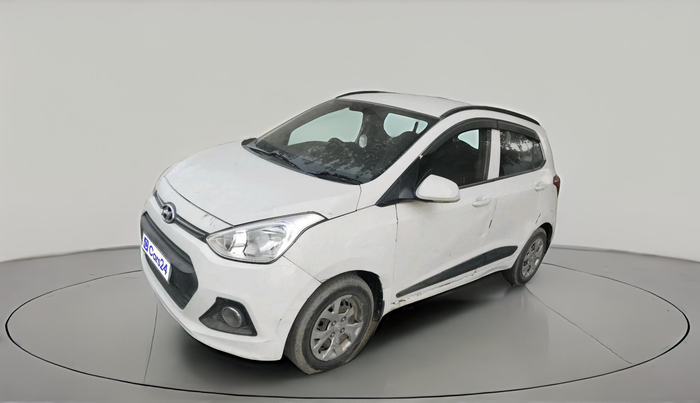2016 Hyundai Grand i10 SPORTZ 1.1 CRDI, Diesel, Manual, 1,86,590 km, exterior