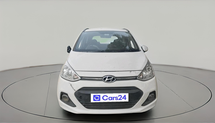 2016 Hyundai Grand i10 SPORTZ 1.1 CRDI, Diesel, Manual, 1,86,590 km, exterior