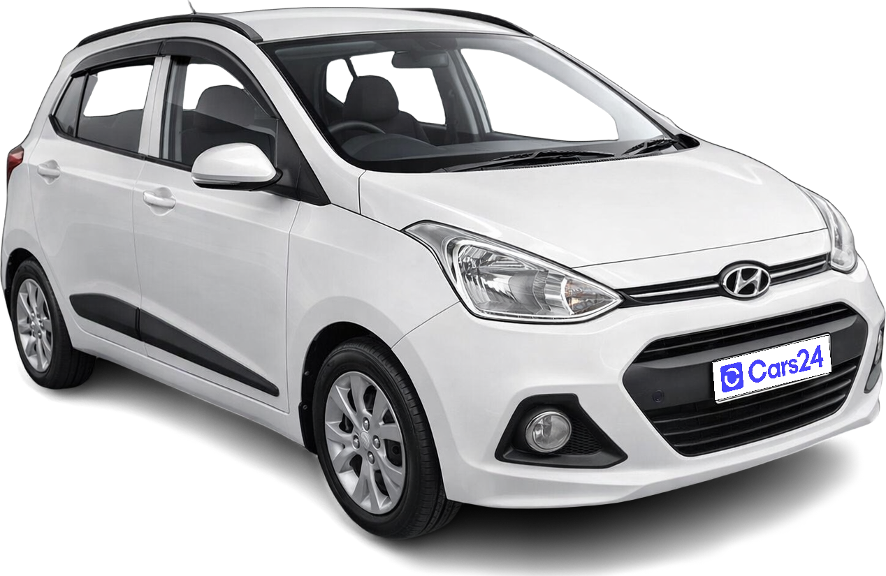 2016 Hyundai Grand i10 - Hatchback - Diesel - Manual - ₹2.38 lakh