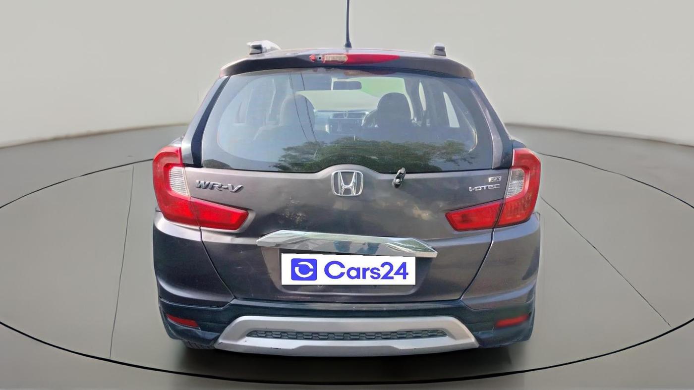 2017 Honda WR-V 1.5L I-DTEC VX MT, Diesel, Manual, 1,20,430 km, exterior