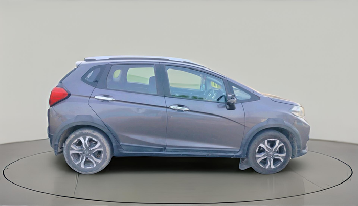 2017 Honda WR-V 1.5L I-DTEC VX MT, Diesel, Manual, 1,20,430 km, exterior