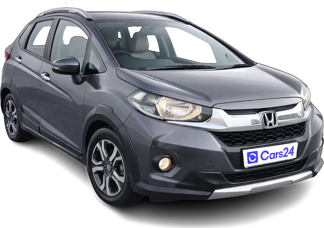 2017 Honda WR-V - SUV - Diesel - Manual - ₹4.10 lakh