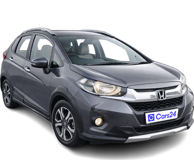 2017 Honda WR-V - SUV - Diesel - Manual - ₹4.10 lakh