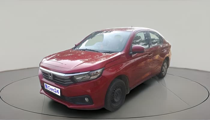 2022 Honda Amaze 1.2L I-VTEC S, Petrol, Manual, 82,675 km, exterior