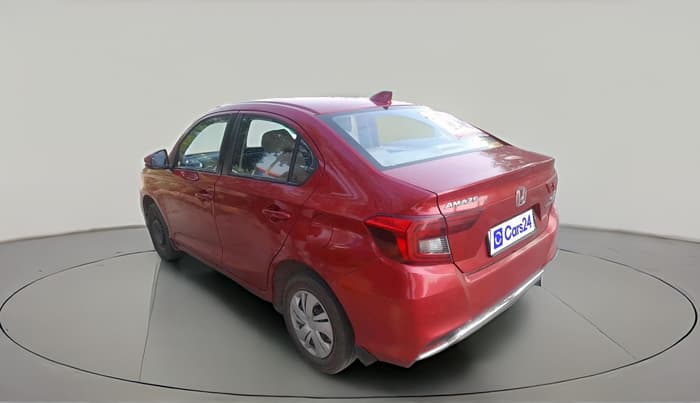 2022 Honda Amaze 1.2L I-VTEC S, Petrol, Manual, 82,675 km, exterior