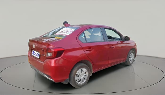 2022 Honda Amaze 1.2L I-VTEC S, Petrol, Manual, 82,675 km, exterior