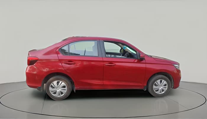 2022 Honda Amaze 1.2L I-VTEC S, Petrol, Manual, 82,675 km, exterior