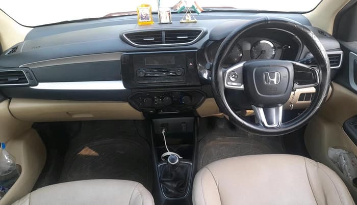 2022 Honda Amaze 1.2L I-VTEC S, Petrol, Manual, 82,675 km, interior