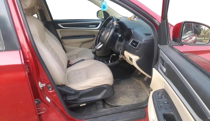 2022 Honda Amaze 1.2L I-VTEC S, Petrol, Manual, 82,675 km, interior