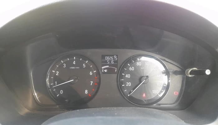 2022 Honda Amaze 1.2L I-VTEC S, Petrol, Manual, 82,675 km, interior