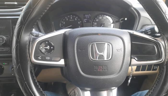 2022 Honda Amaze 1.2L I-VTEC S, Petrol, Manual, 82,675 km, interior