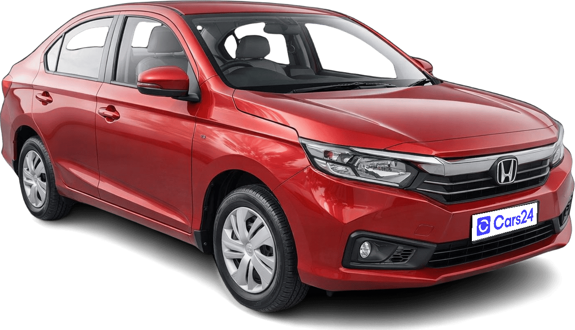 2022 Honda Amaze - Sedan - Petrol - Manual - ₹4.80 lakh