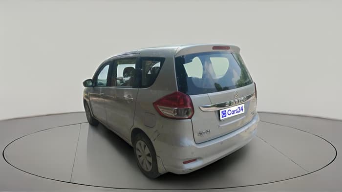 2016 Maruti Ertiga VDI SHVS, Diesel, Manual, 1,52,401 km, exterior