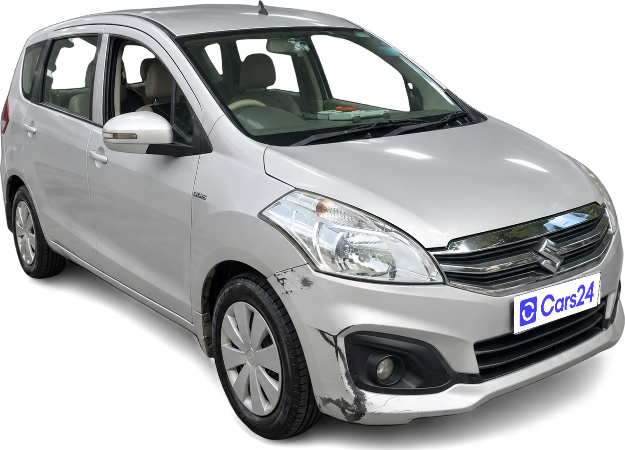 2016 Maruti Ertiga - SUV - Diesel - Manual - ₹5.26 lakh