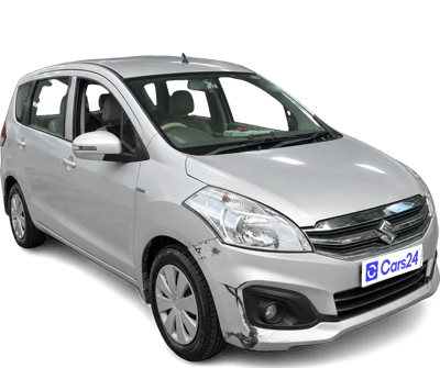 2016 Maruti Ertiga - SUV - Diesel - Manual - ₹5.26 lakh