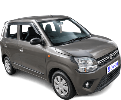 2021 Maruti New Wagon-R - Hatchback - CNG - Manual - ₹4.00 lakh