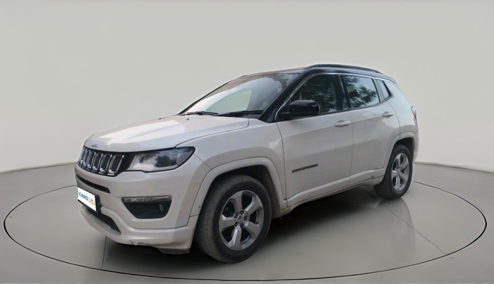 2018 Jeep Compass LONGITUDE (O) 2.0 DIESEL, Diesel, Manual, 78,131 km, exterior