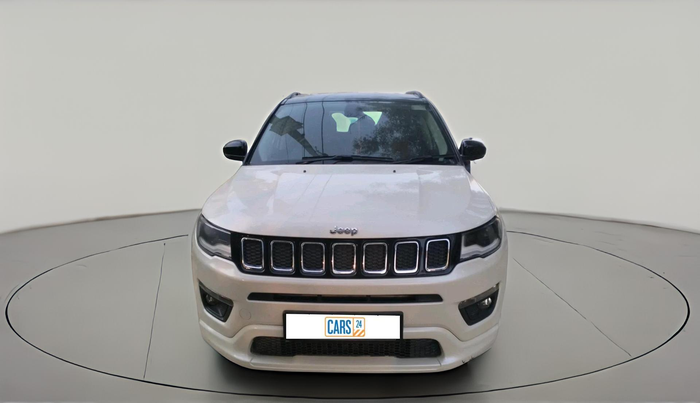 2018 Jeep Compass LONGITUDE (O) 2.0 DIESEL, Diesel, Manual, 78,131 km, exterior
