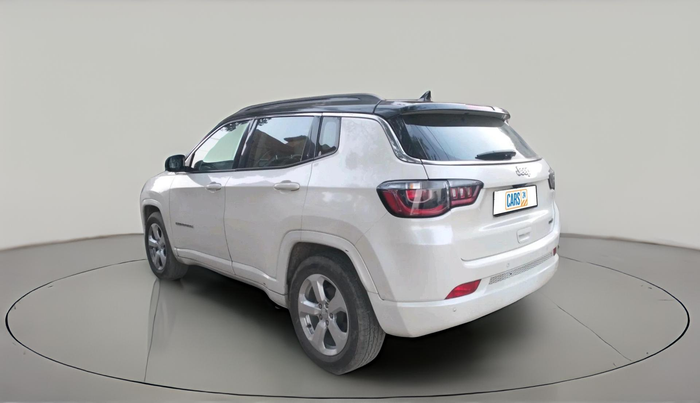 2018 Jeep Compass LONGITUDE (O) 2.0 DIESEL, Diesel, Manual, 78,131 km, exterior