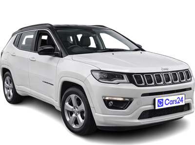 2018 Jeep Compass - SUV - Diesel - Manual - ₹8.90 lakh