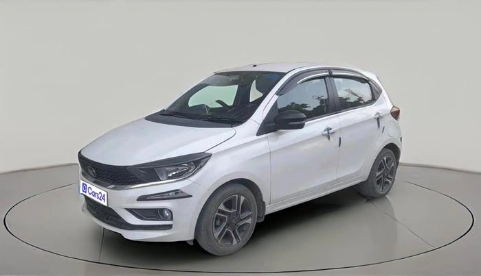 2021 Tata Tiago XZA PLUS PETROL, Petrol, Automatic, 15,351 km, exterior