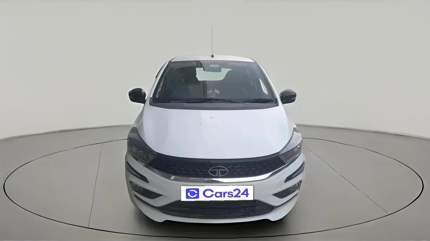 2021 Tata Tiago XZA PLUS PETROL, Petrol, Automatic, 15,351 km, exterior