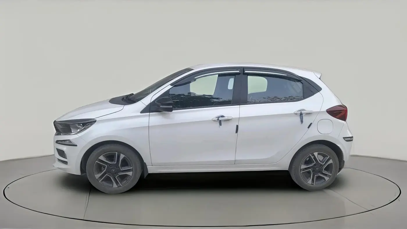 2021 Tata Tiago XZA PLUS PETROL, Petrol, Automatic, 15,351 km, exterior