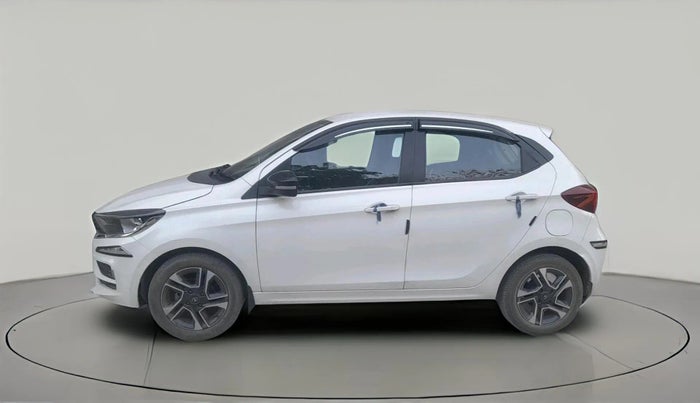 2021 Tata Tiago XZA PLUS PETROL, Petrol, Automatic, 15,351 km, exterior