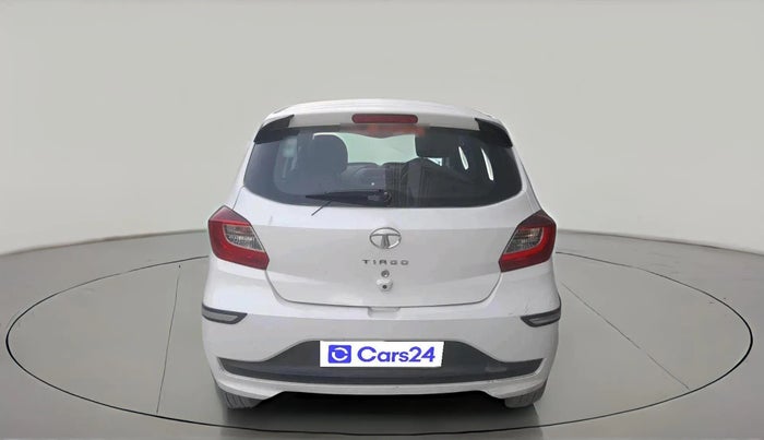 2021 Tata Tiago XZA PLUS PETROL, Petrol, Automatic, 15,351 km, exterior