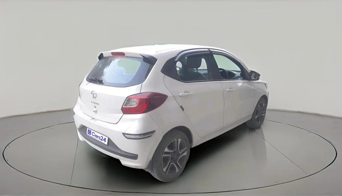 2021 Tata Tiago XZA PLUS PETROL, Petrol, Automatic, 15,351 km, exterior