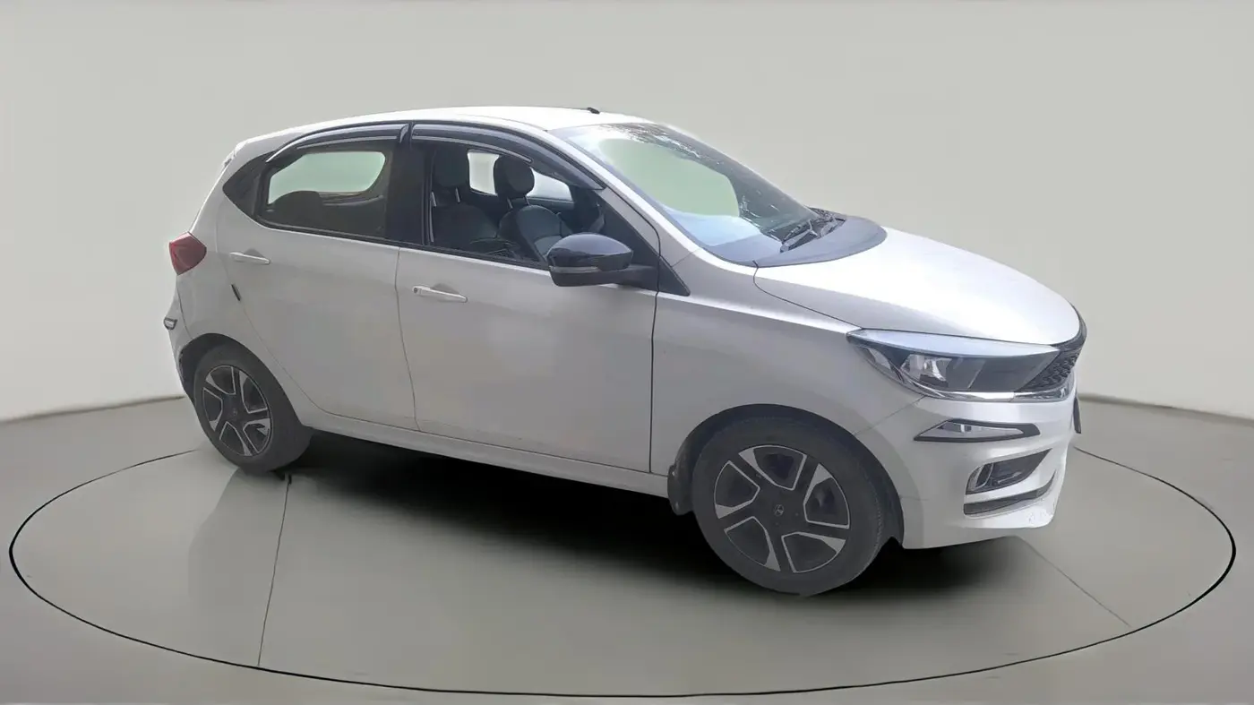 2021 Tata Tiago XZA PLUS PETROL, Petrol, Automatic, 15,351 km, exterior