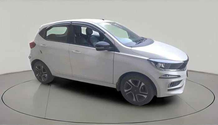 2021 Tata Tiago XZA PLUS PETROL, Petrol, Automatic, 15,351 km, exterior