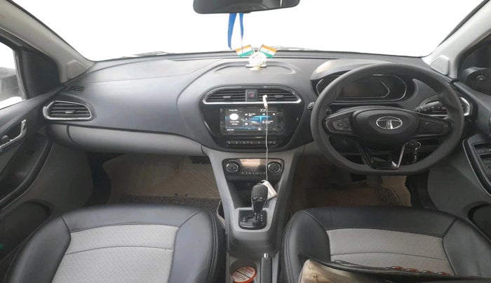2021 Tata Tiago XZA PLUS PETROL, Petrol, Automatic, 15,351 km, interior