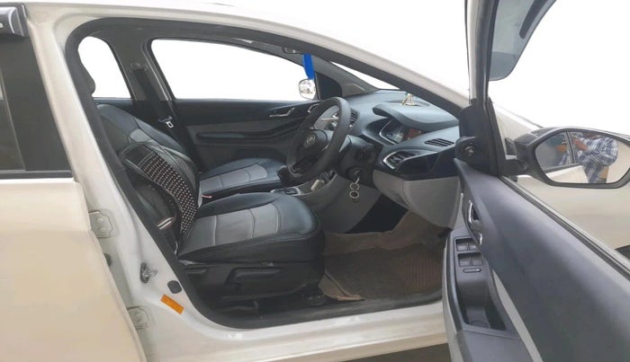 2021 Tata Tiago XZA PLUS PETROL, Petrol, Automatic, 15,351 km, interior