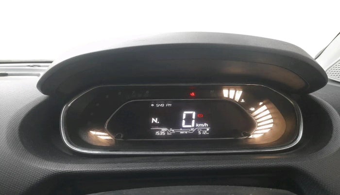 2021 Tata Tiago XZA PLUS PETROL, Petrol, Automatic, 15,351 km, interior