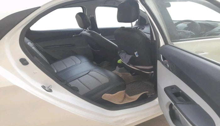 2021 Tata Tiago XZA PLUS PETROL, Petrol, Automatic, 15,351 km, interior