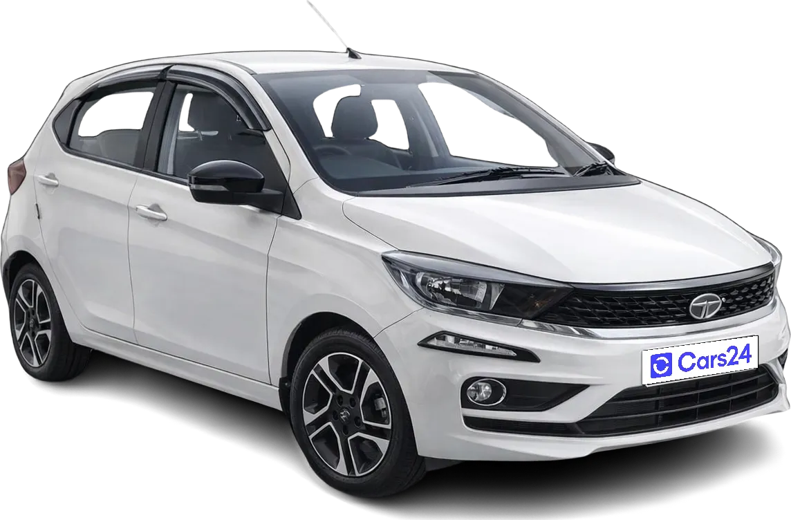 2021 Tata Tiago - Hatchback - Petrol - Automatic - ₹5.25 lakh