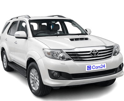 2014 Toyota Fortuner - SUV - Diesel - Manual - ₹9.02 lakh