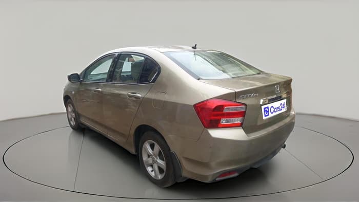 2012 Honda City 1.5L I-VTEC S MT, Petrol, Manual, 1,16,973 km, exterior
